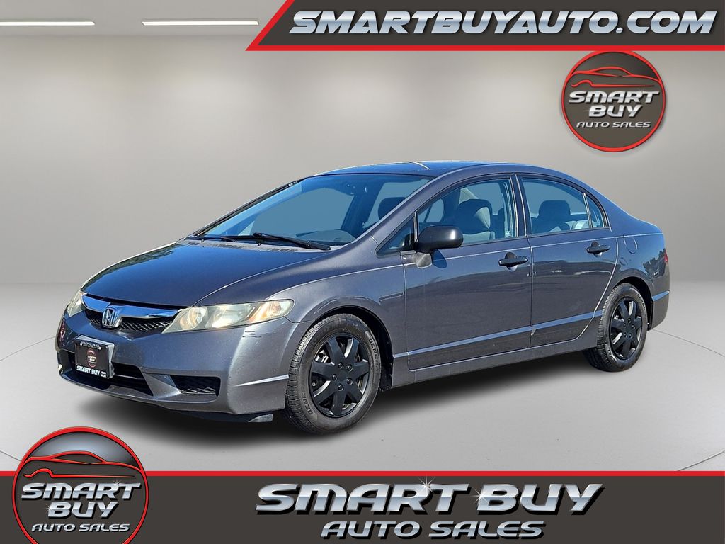 2009 Honda Civic Sdn