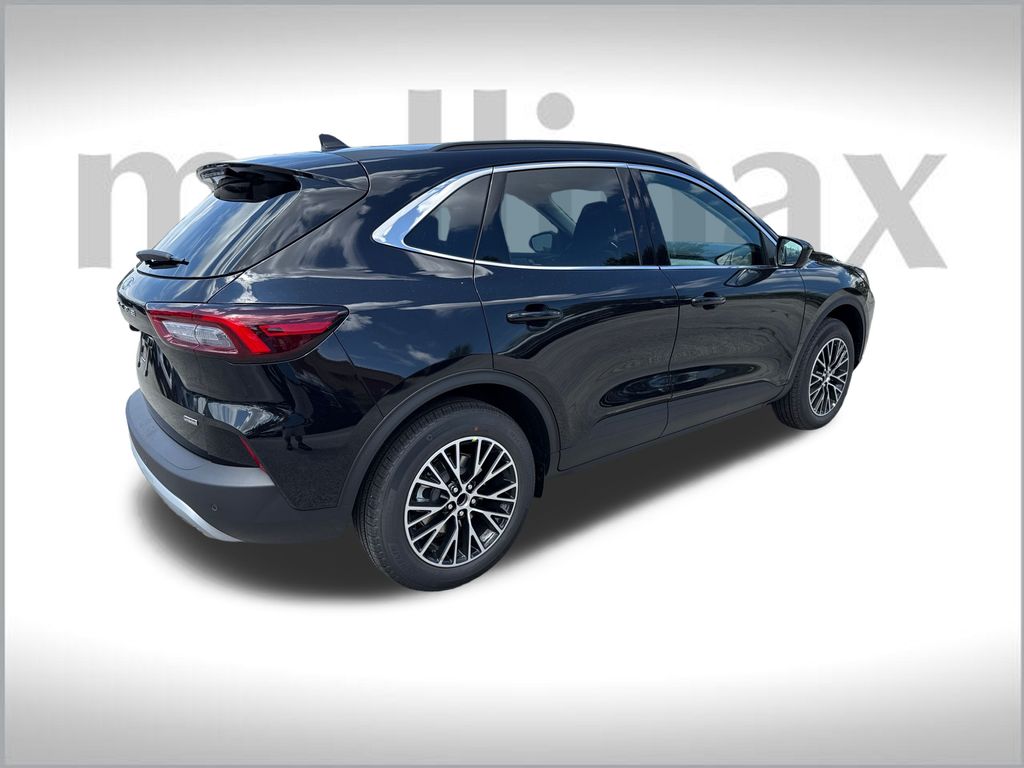 2025 Ford Escape Plug-In Hybrid Base photo 10