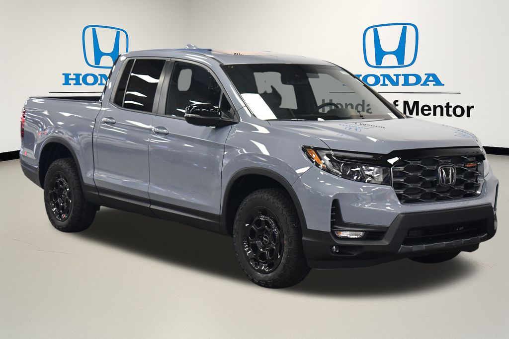 Thumbnail: 2026 Honda Ridgeline - 3
