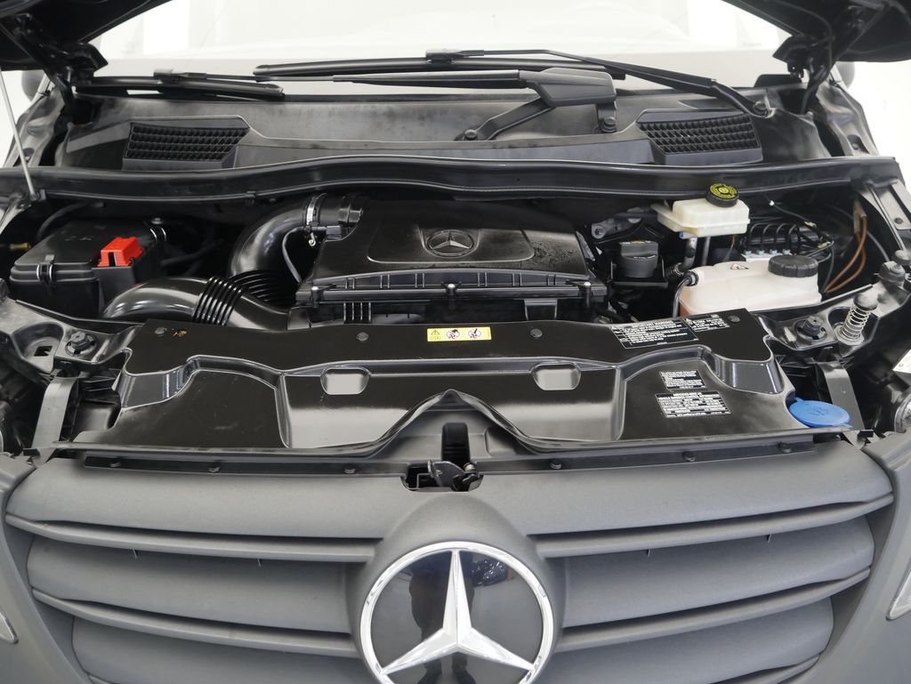 Thumbnail: 2023 Mercedes-Benz Metris - 10