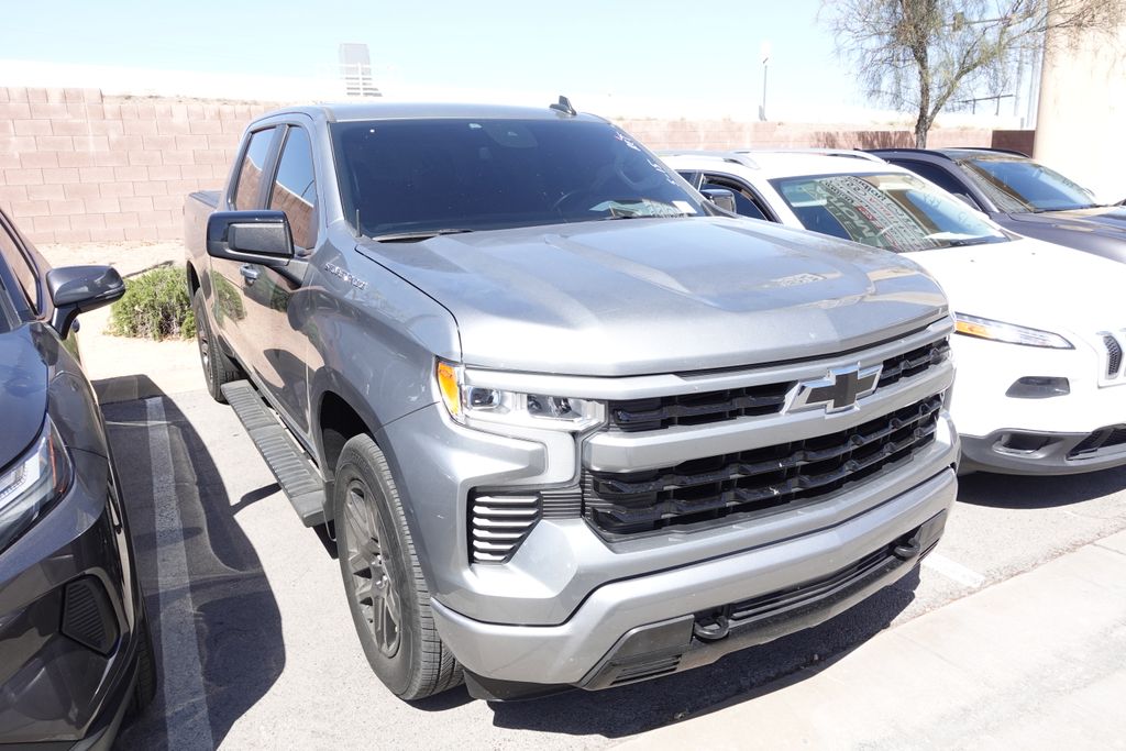 2024 Chevrolet Silverado 1500 RST Crew Cab Short Box's photo
