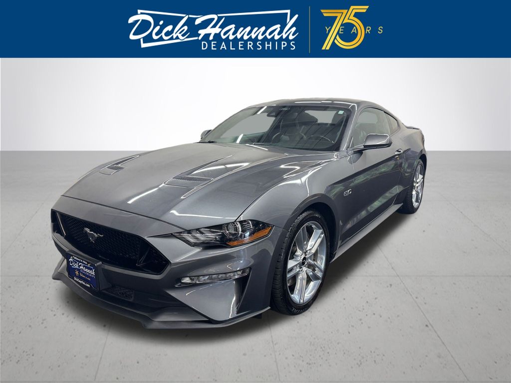 2021 Ford Mustang GT Premium