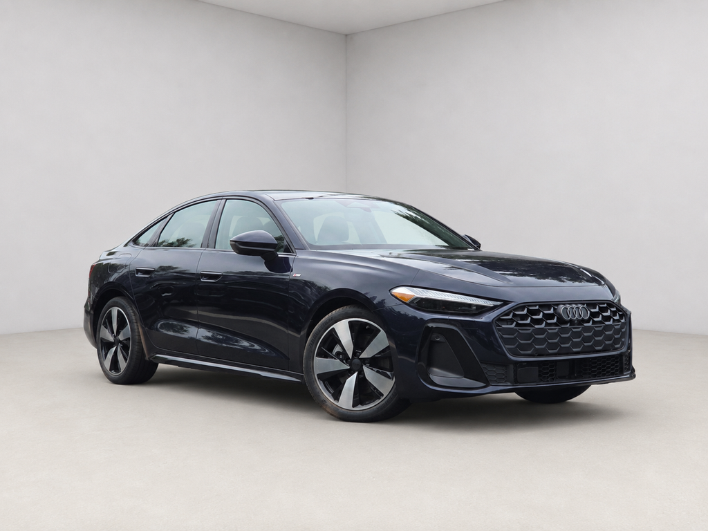 2026 Audi A5 
