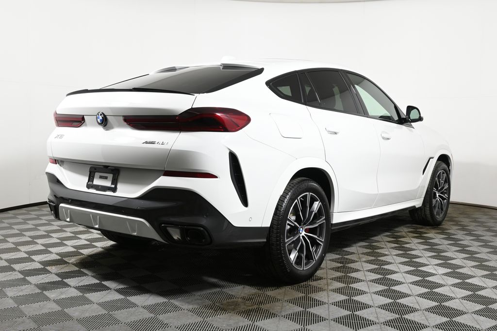 Thumbnail: 2026 BMW X6 - 7