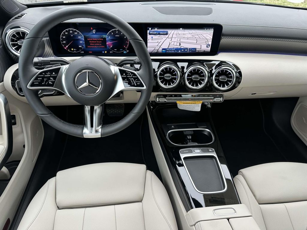 2025 Mercedes-Benz CLA 250 8