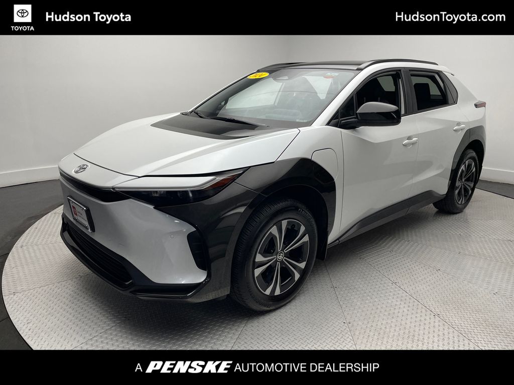 2024 Toyota bZ4X XLE -
                  Jersey City, NJ