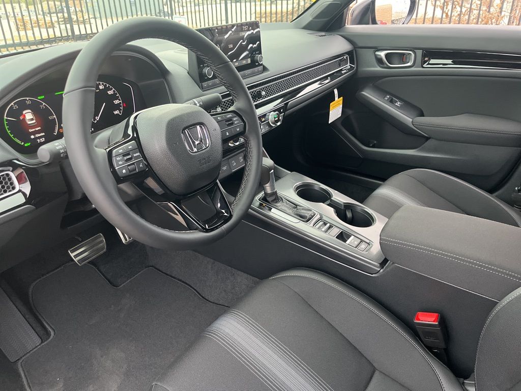 Thumbnail: 2026 Honda Civic - 10