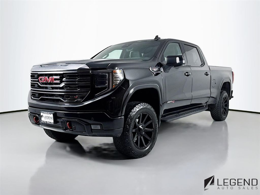 2022 GMC Sierra 1500
