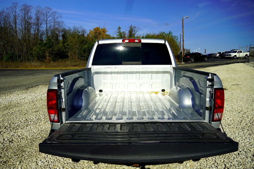 Used Car 2018 Ram 1500  Big Horn For Sale Under $30,000 In Taylor, Texas