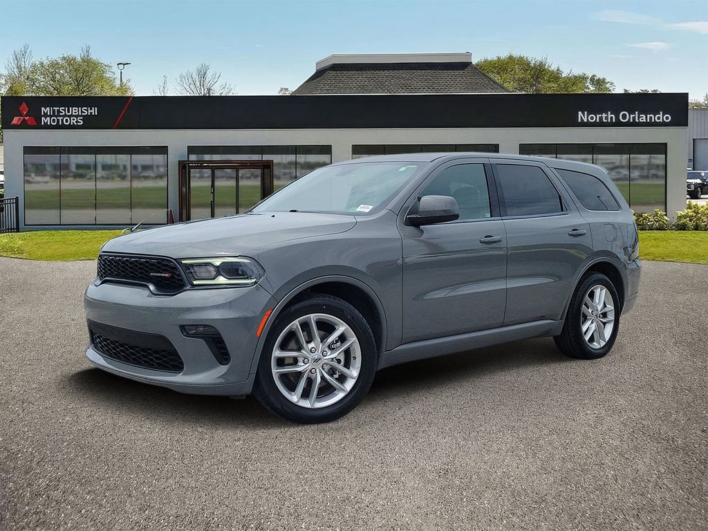 2022 Dodge Durango GT