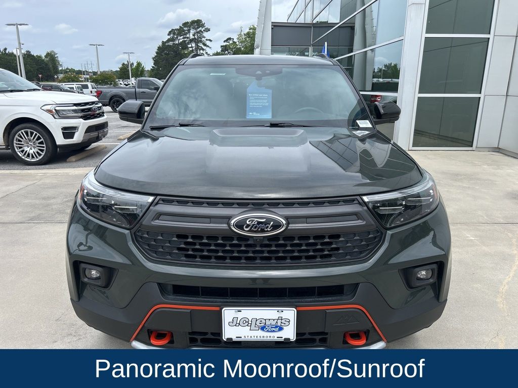 2023 Ford Explorer Timberline