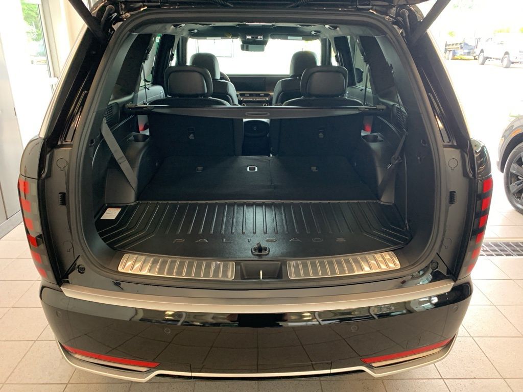 New 2026 Black Hyundai Calligraphy image 17