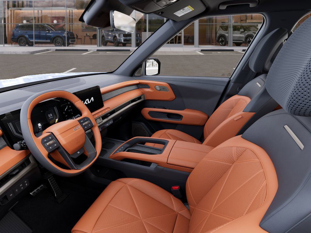 new 2027 Kia Telluride car, priced at $52,840