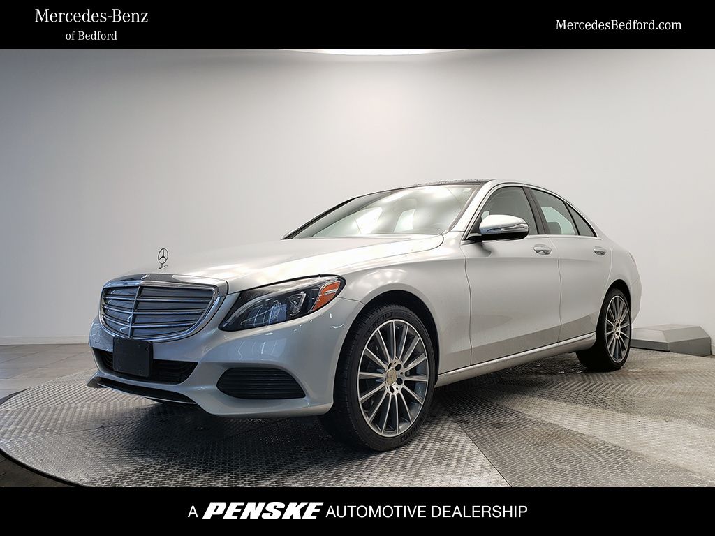 2015 Mercedes-Benz C-Class C 300 -
                  Bedford, OH