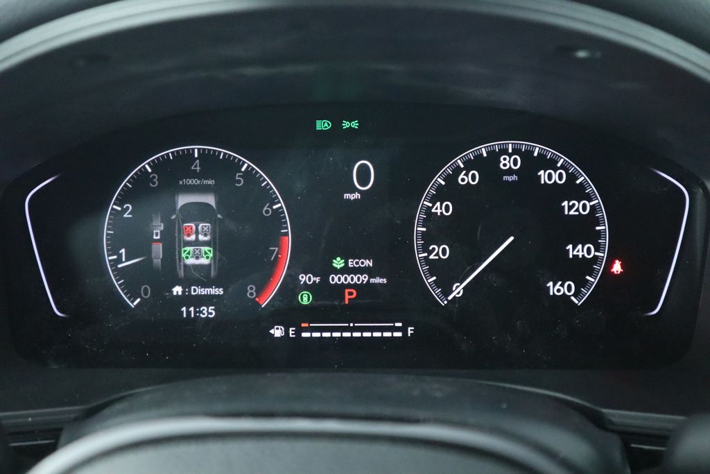 2025 Honda Civic Sport 32