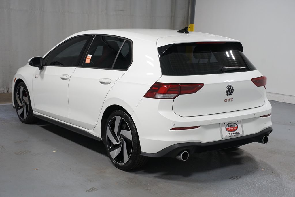 Thumbnail: 2025 Volkswagen Golf - 6