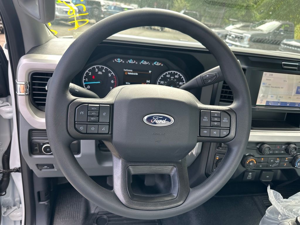 New 2026 Ford Super Duty F-250 Regular Cab 8' Box XL