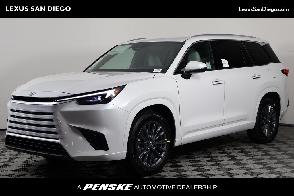 2025 Lexus TX 350 -
                  San Diego, CA