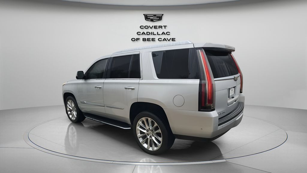 Used Car 2018 Cadillac Escalade  Luxury For Sale Under $25,000 In Austin, Texas