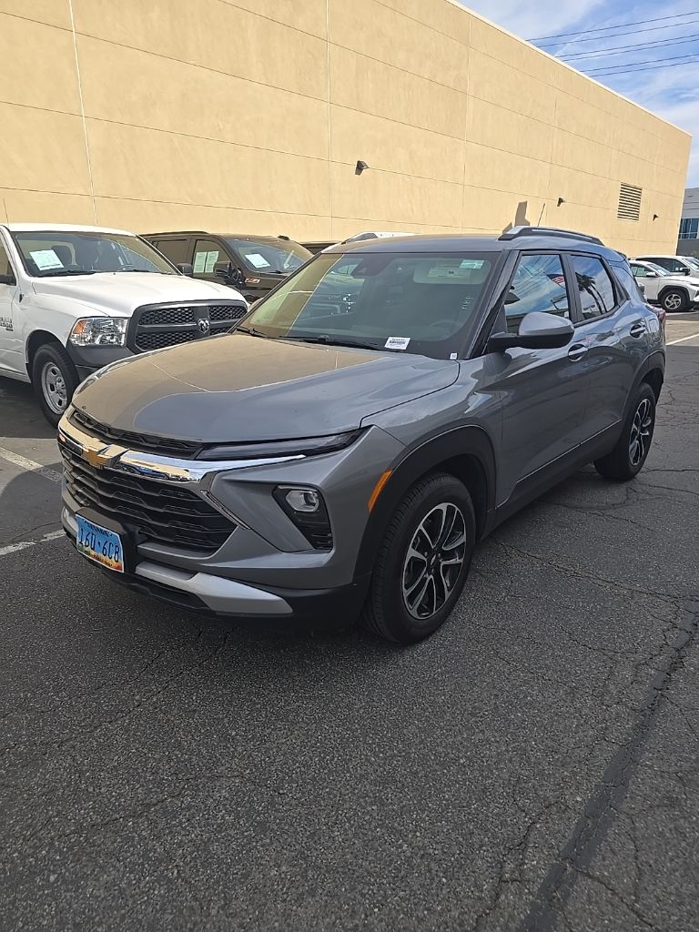 2025 Chevrolet Trailblazer LT FWD