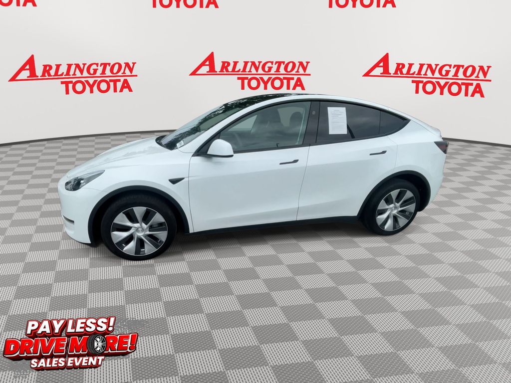 Used 2024 Tesla Model Y SUV