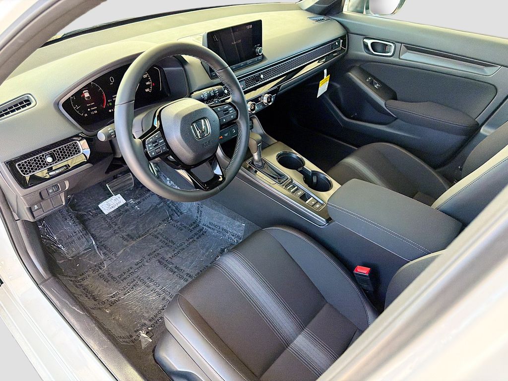 Thumbnail: 2026 Honda Civic - 6