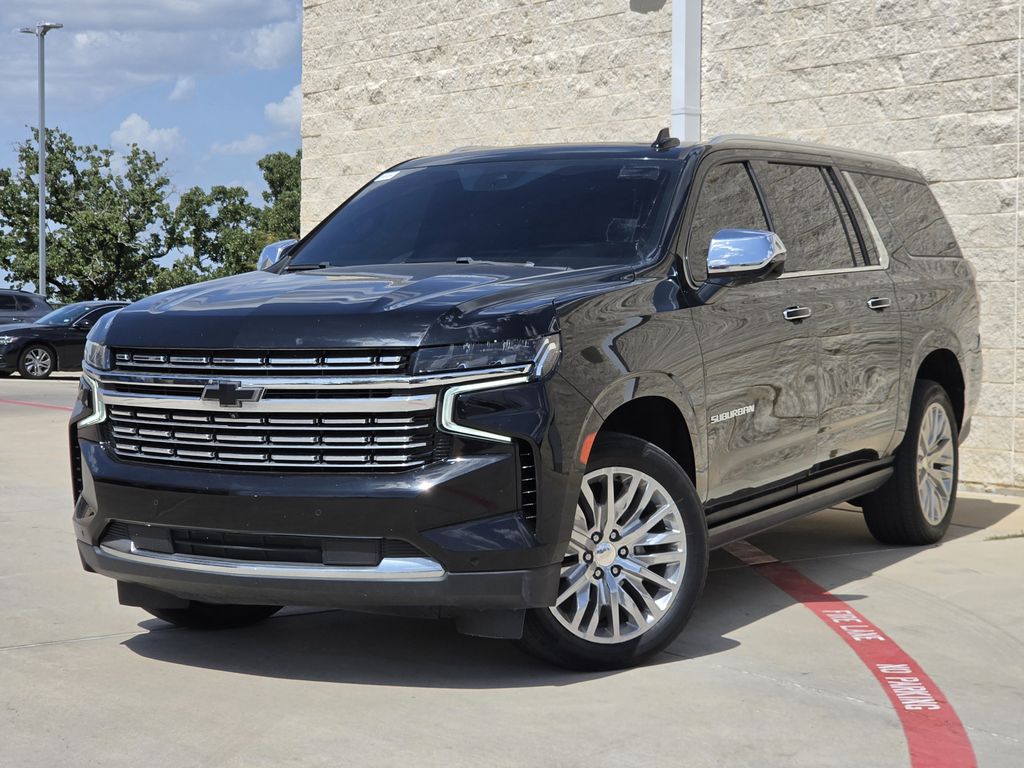 2023 Chevrolet Suburban Premier RWD