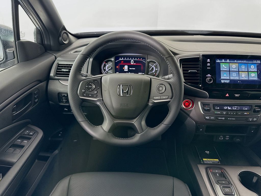 2025 Honda Passport EX-L 18