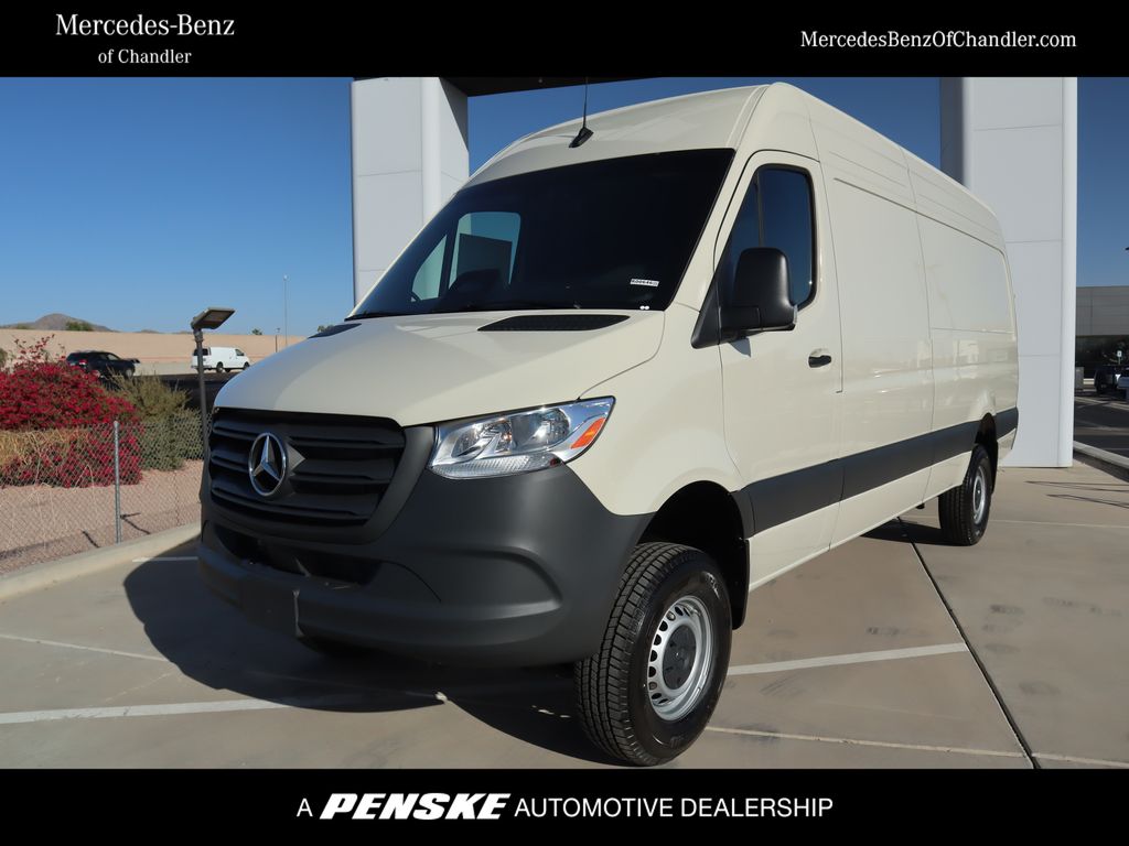 2025 Mercedes-Benz Sprinter 2500 -
                Chandler, AZ