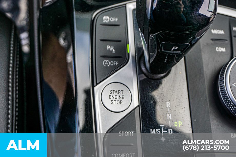 2025 BMW X4 30i - Photo 44