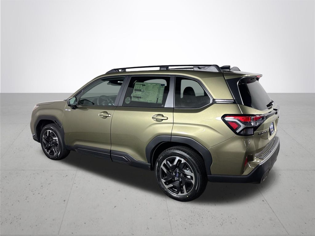 2026 Subaru Forester Limited Hybrid