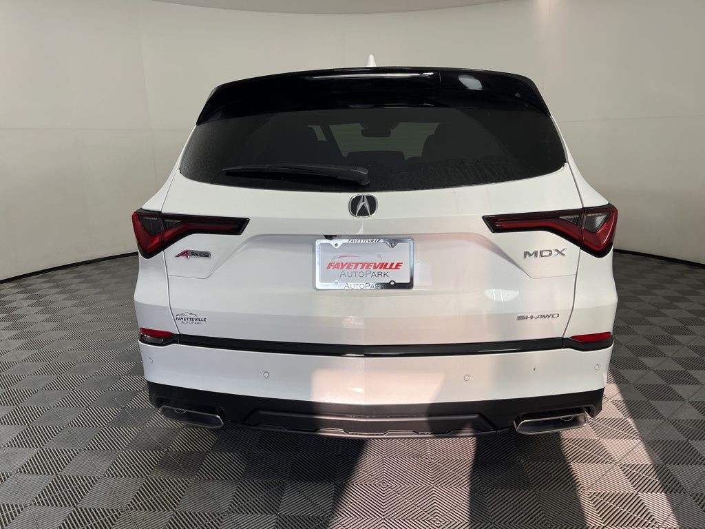 2026 Acura MDX Base 13