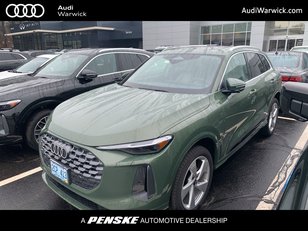 Thumbnail: 2025 Audi Q5 - 1