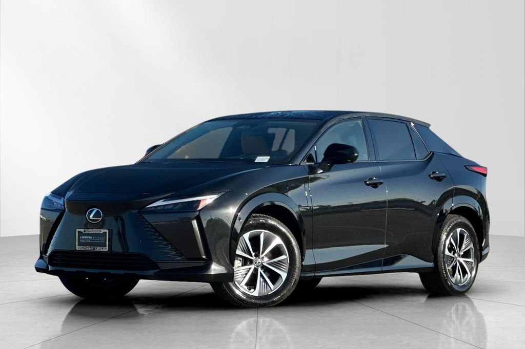2023 Lexus RZ 450e Premium AWD with 20 inch Wheels