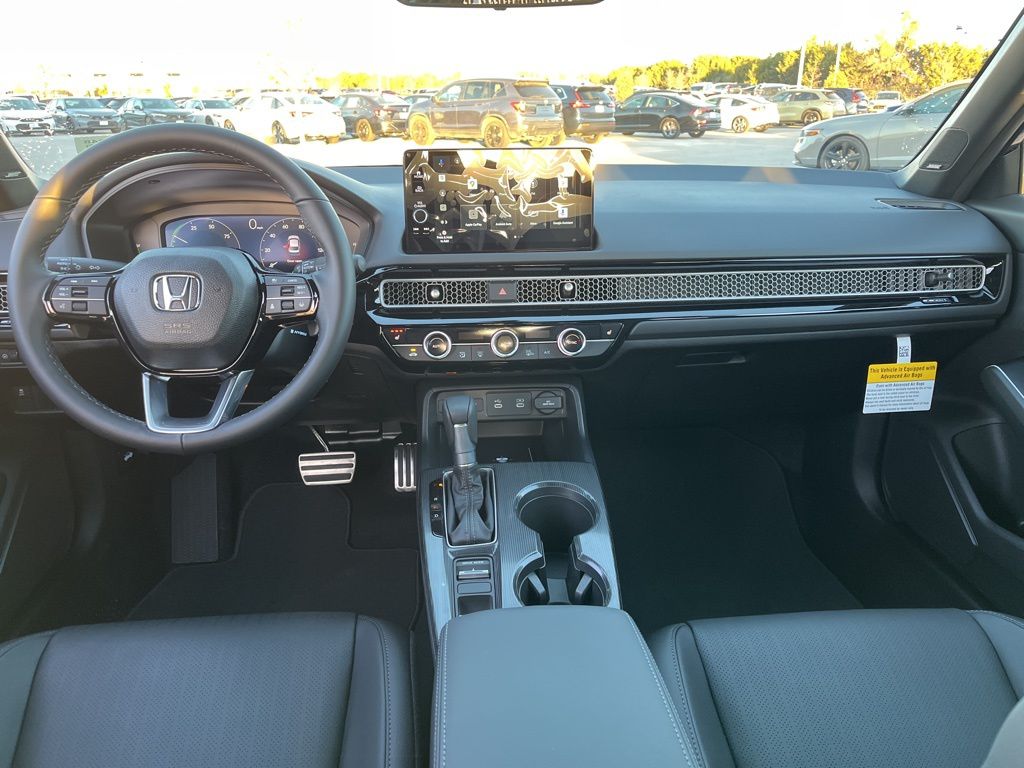 Thumbnail: 2026 Honda Civic - 8