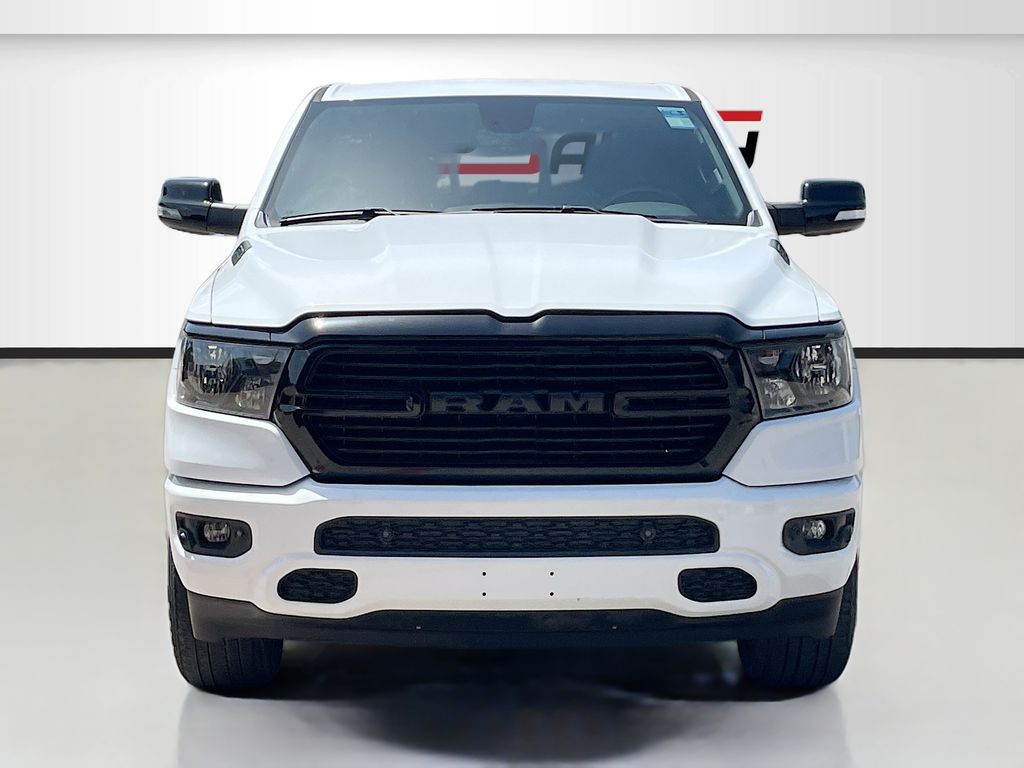 Used 2023 White Ram Big Horn/Lone Star image 2