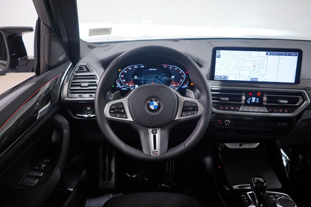 Thumbnail: 2024 BMW X3 - 11