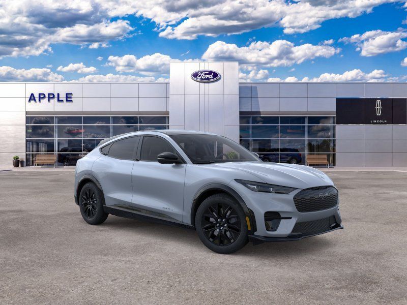 2026 Ford Mustang Mach-E Premium
