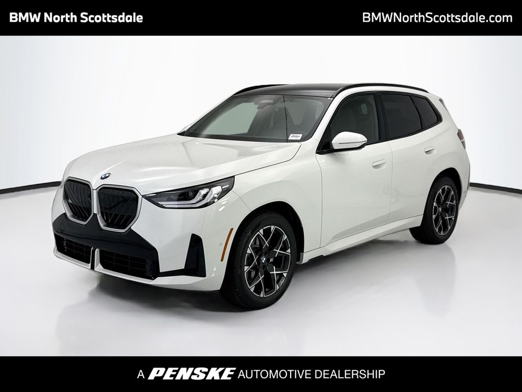 Thumbnail: 2026 BMW X3 - 1
