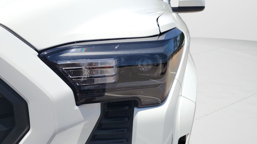 Certified Used 2025 White Toyota SR5 image 24