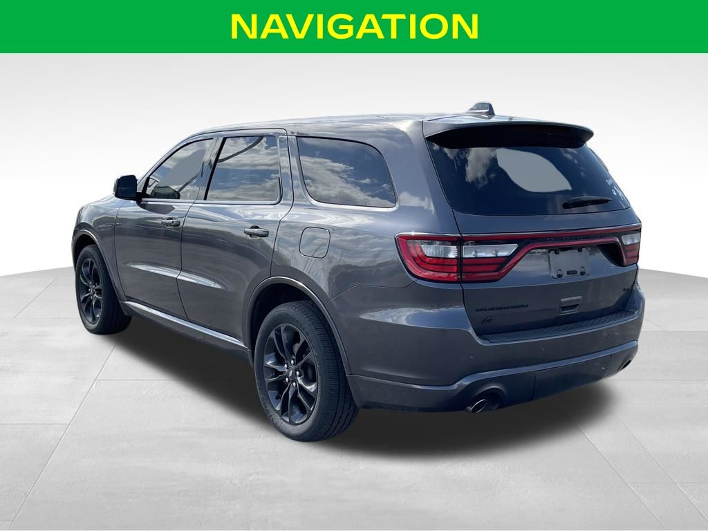 used 2021 Dodge Durango car, priced at $26,400