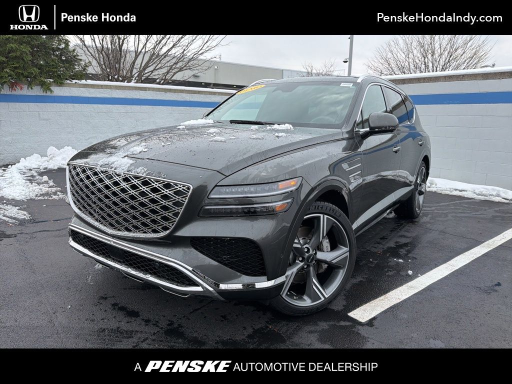 2025 GENESIS GV80 Prestige's photo