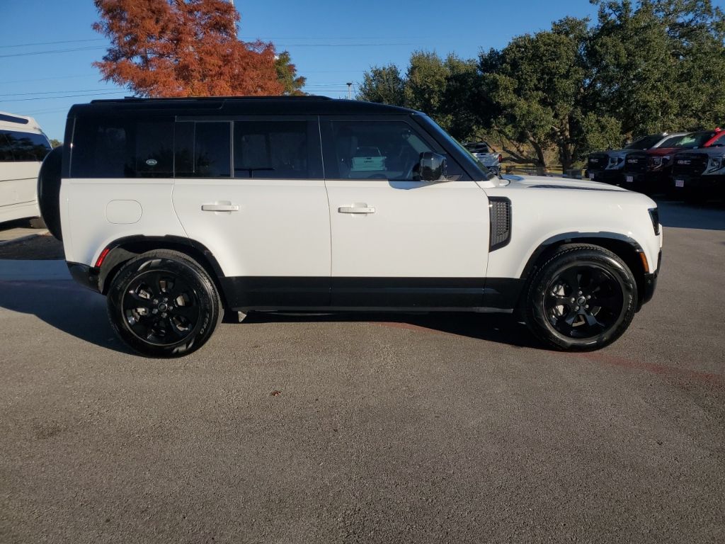 Used Car 2024 Land Rover Defender 110  X-dynamic Se For Sale Under $70,000 In Austin, Texas