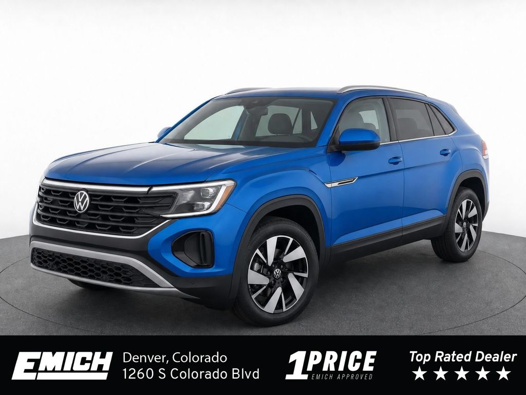 2024 Volkswagen Atlas Cross Sport 2.0T SE w/Technology