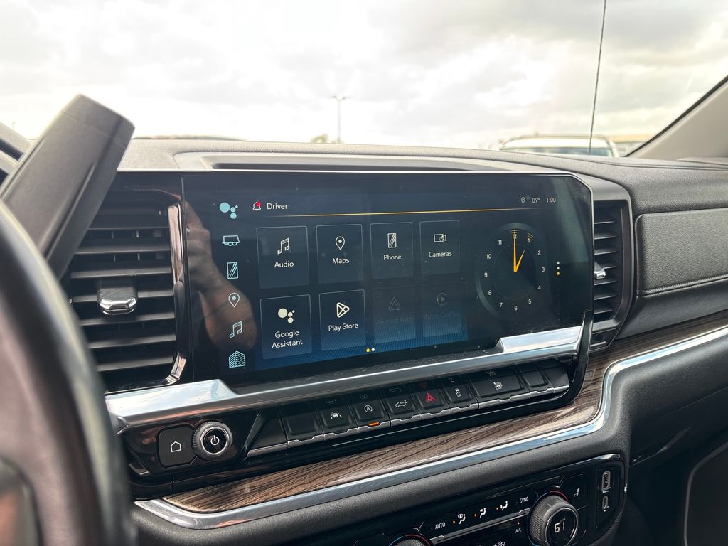 Used Car 2022 Chevrolet Silverado 1500  Rst For Sale Under $50,000 In Austin, Texas