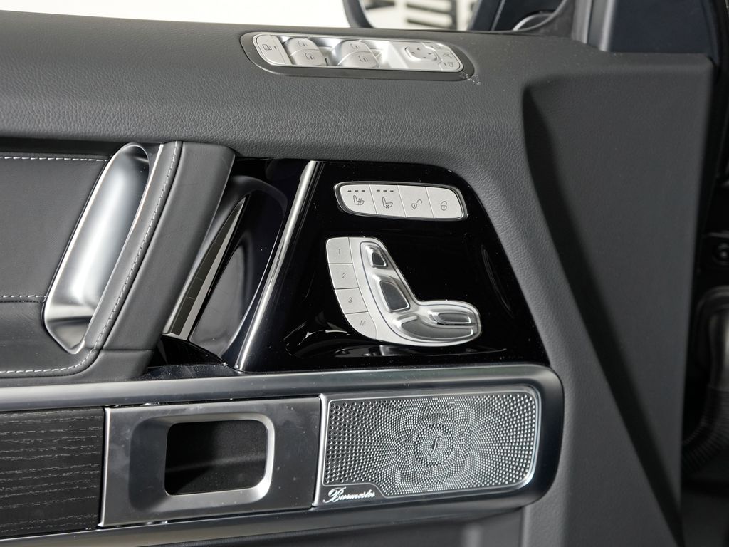 new 2026 Mercedes-Benz G-Class car, priced at $177,040