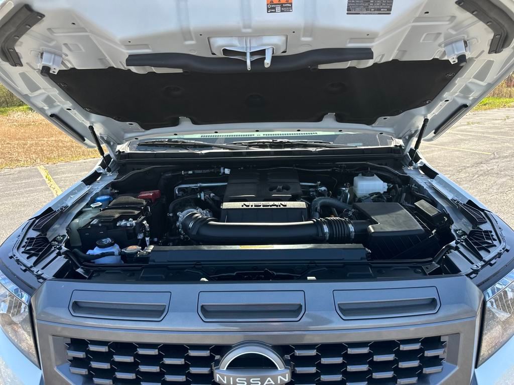 2025 Nissan Frontier SV photo