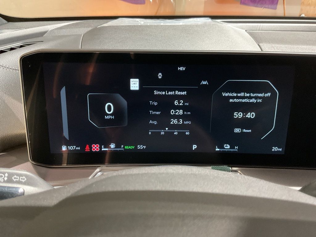 New 2026 Gray Kia SX Prestige image 16