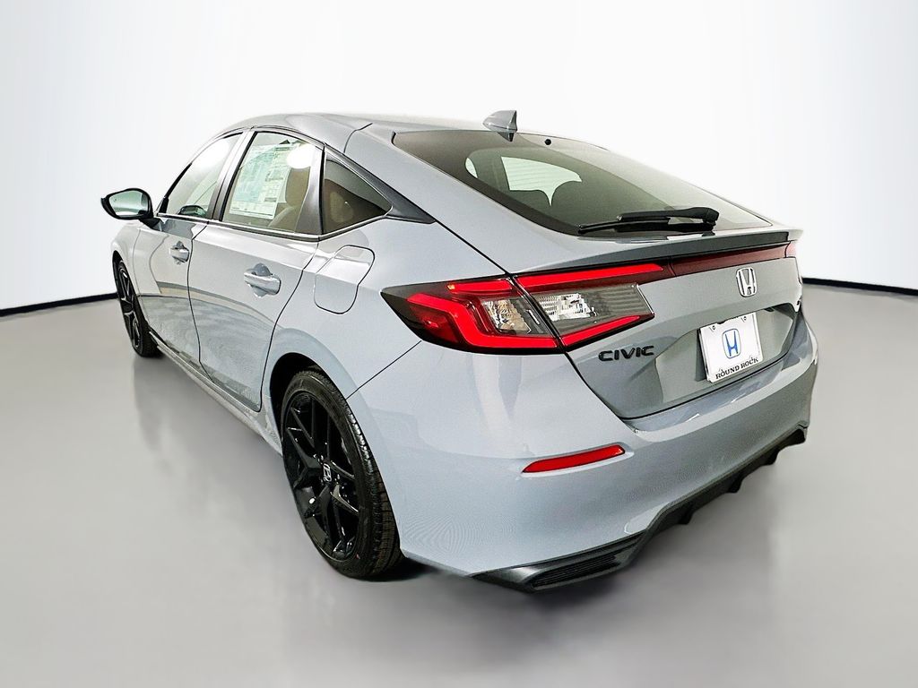 Thumbnail: 2026 Honda Civic - 7
