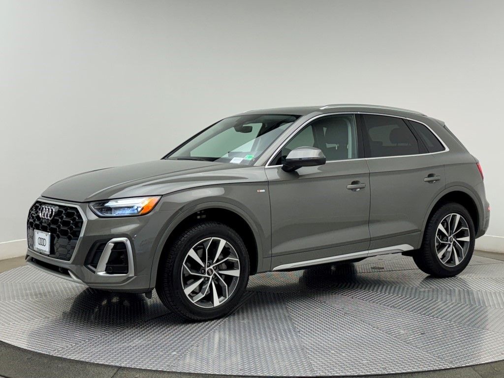 2024 Audi Q5 e Premium 5